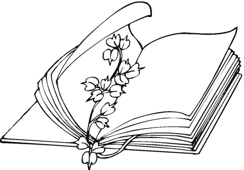 Bible Coloring page