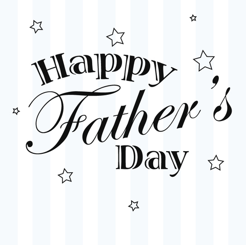 Happy Father's Day  Coloring page