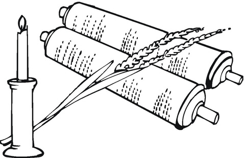 Victims  Coloring page