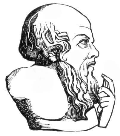 Archimedes  Coloring page