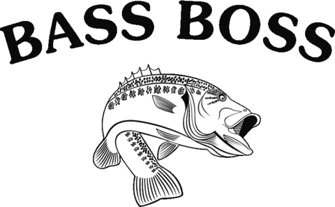 Bass Fish Coloring page