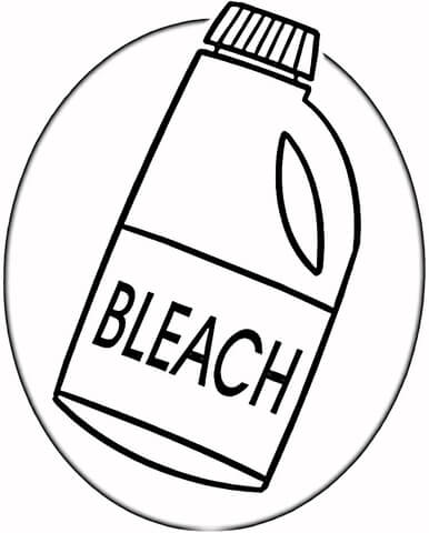 Bleach  Coloring page