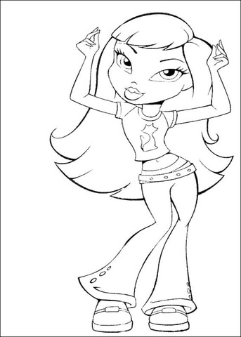 Cheers Up   Coloring page