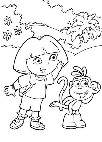 Do You Hear It  Coloring page
