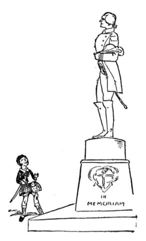 Monument Coloring page