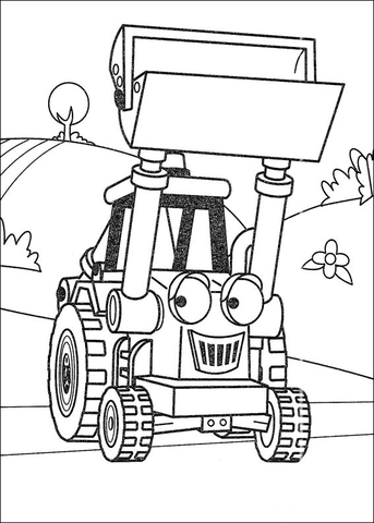 Muck  Coloring page