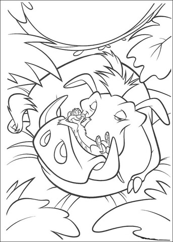 Peace  Coloring page