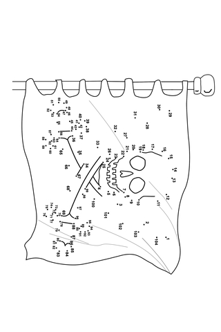 Jolly Roger Dot to dot