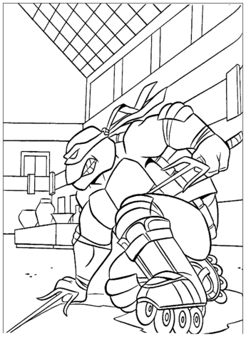 Leo  Coloring page