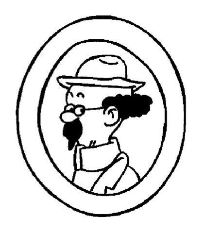 Thomson or Thompson? Coloring page