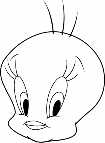 Chickabiddy Coloring page