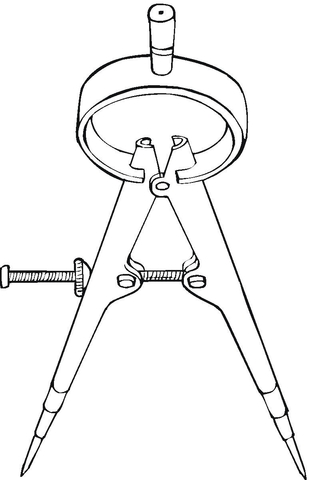 Divider Coloring page