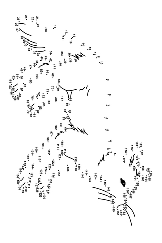 Fox Dot to dot