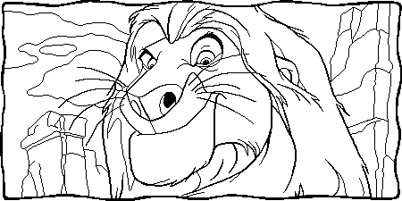 Musafa  Coloring page