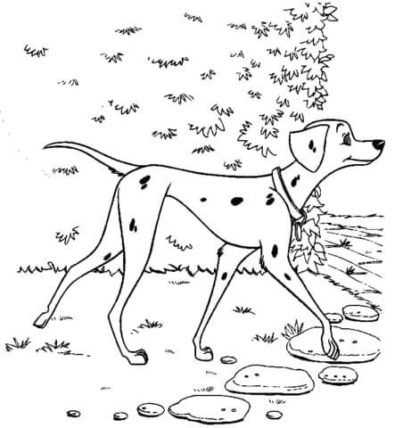 Perdita  Coloring page